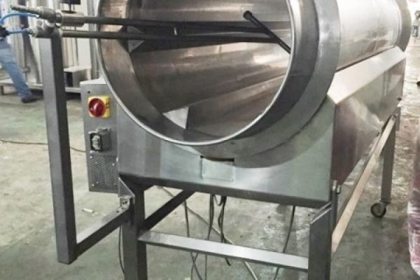 seasoning flavoring drum new and used machines for sale the machine market 63416