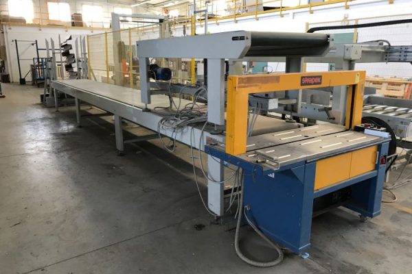 automated packaging line brand sitema model imb 2 new and used machines for sale the machine market 59512