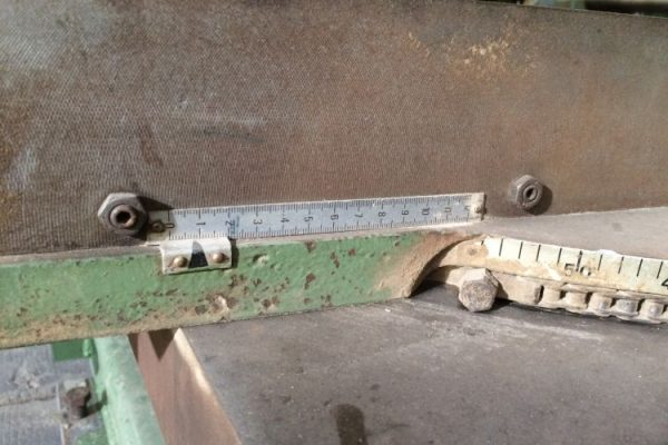 double end tenoning machine brand balestrini model ttsa new and used machines for sale the machine market 59590