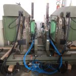 double sided round end tenoner machine brand balestrini model nova 3 used new and used machines for sale the machine market 59551