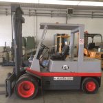 forklift truck brand om fiat spa type di 50 c new and used machines for sale the machine market 59763