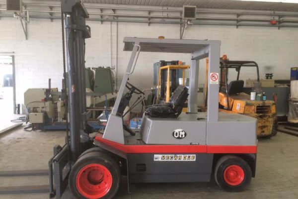 forklift truck brand om fiat spa type di 50 c new and used machines for sale the machine market 59763