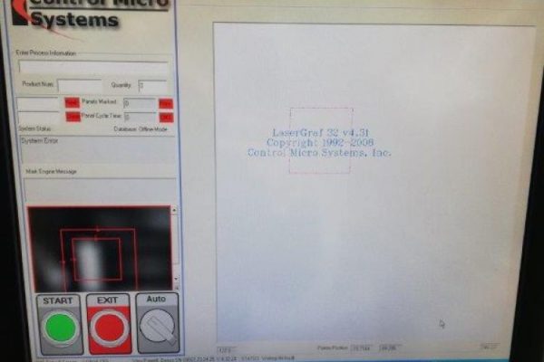control micro systems cms1030 c new and used machines for sale the machine market 61425