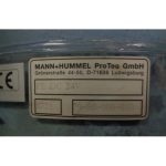 mannhummel pe dc24v new and used machines for sale the machine market 60709