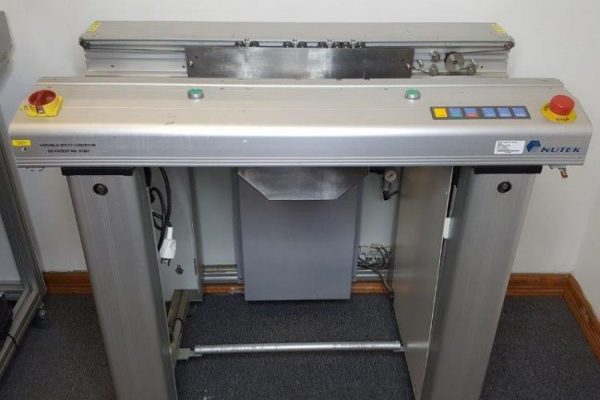 nutek ntm0501rcm 1000 reject inspection conveyor 2011 new and used machines for sale the machine market 63977