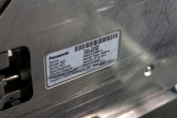 panasonic bmmsfmpav2 series feeders new and used machines for sale the machine market 60524