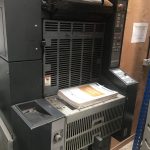 ryobi 3302 2 colour b3 printing press new and used machines for sale the machine market 60311