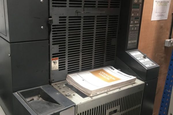 ryobi 3302 2 colour b3 printing press new and used machines for sale the machine market 60311