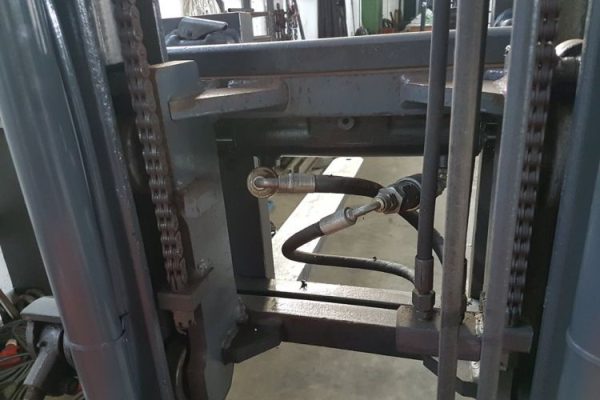 nissan 15 diesel forklift new and used machines for sale the machine market 62737