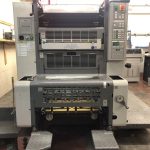 ryobi 524 hx 4 colour offset litho press new and used machines for sale the machine market 63057